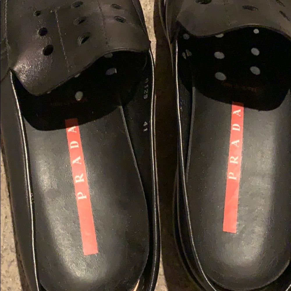 Prada Woman’s Slides - Picture 3 of 6